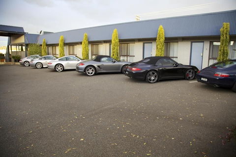 Amaroo Motel - Accommodation Guide 2