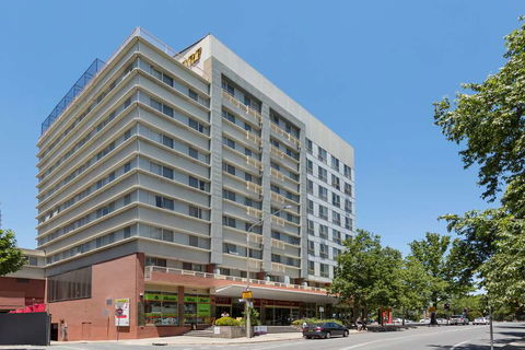 Nesuto Canberra Apartment Hotel - Accommodation Asia 0