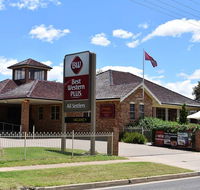 Best Western Plus All Settlers Motor Inn - Accommodation Asia