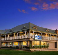 Best Western Sanctuary Inn - Accommodation Asia