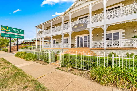 Quality Inn Ashby House Tamworth - Accommodation Asia 0