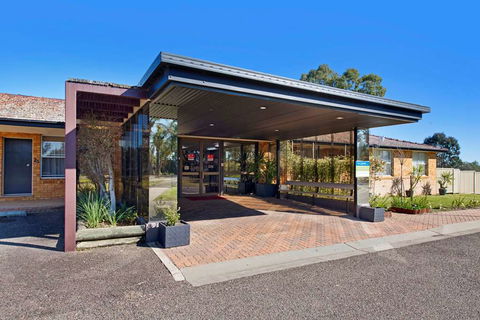 Econo Lodge Savannah Park Tamworth - Accommodation Asia 0
