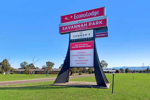 Econo Lodge Savannah Park Tamworth - Accommodation Asia 1