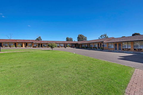 Econo Lodge Savannah Park Tamworth - Accommodation Asia 2