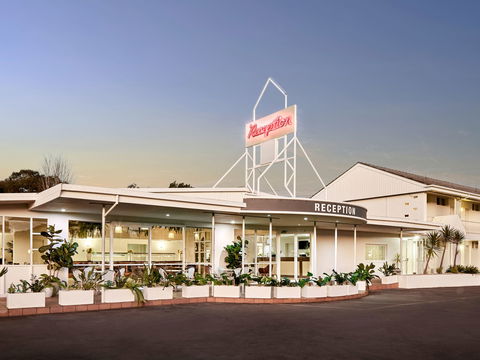 Ibis Styles Tamworth - Accommodation China 0