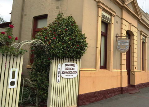 Longford Boutique Accommodation - Accommodation Asia 0