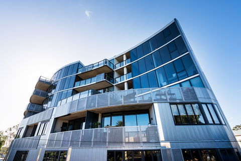 Anchorage Apartments Hampton - Accommodation Asia 0
