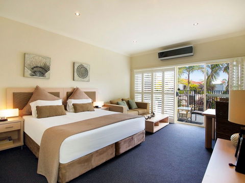 Oaks Pacific Blue Resort - Accommodation Asia 0