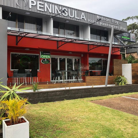 Peninsula Motor Inn - Accommodation Asia 0