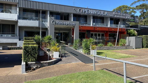 Peninsula Motor Inn - Accommodation Asia 1