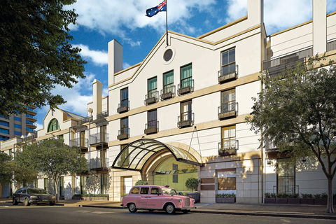 The Langham Sydney - Accommodation Asia 0