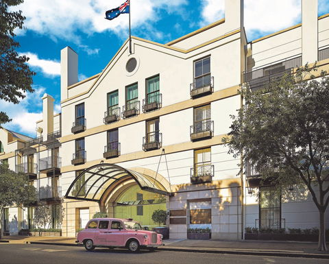 The Langham Sydney - Accommodation Asia 2