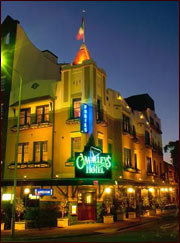 O'Malleys Hotel - Accommodation Asia 0