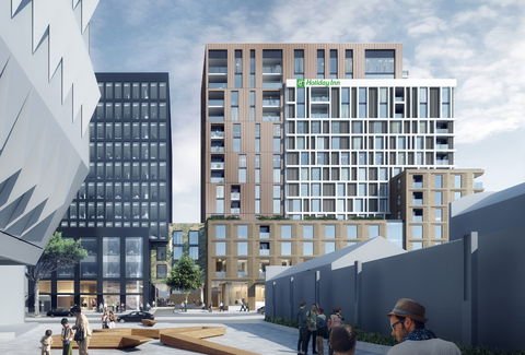 Holiday Inn Suites Geelong - Accommodation Asia 0