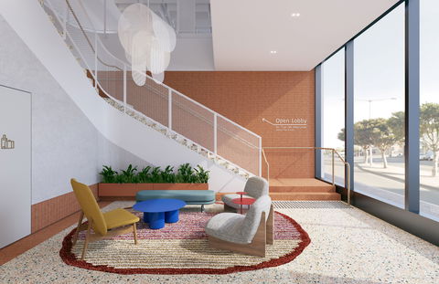 Holiday Inn Suites Geelong - Accommodation Asia 1
