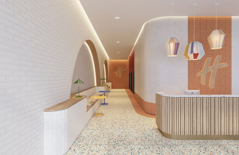 Holiday Inn Suites Geelong - Accommodation Asia 2