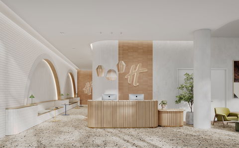 Holiday Inn Suites Geelong - Accommodation Asia 4