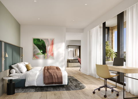 Holiday Inn Suites Geelong - Accommodation Asia 5