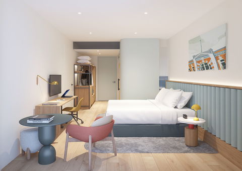 Holiday Inn Suites Geelong - Accommodation Asia 6
