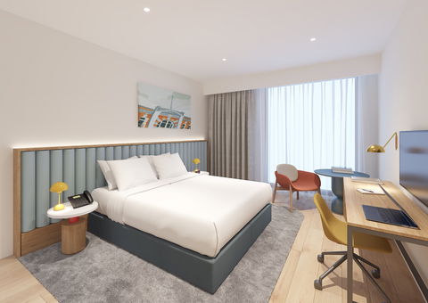 Holiday Inn Suites Geelong - Accommodation Asia 7