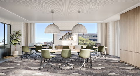 Holiday Inn Suites Geelong - Accommodation Asia 10