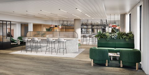 Holiday Inn Suites Geelong - Accommodation Asia 13