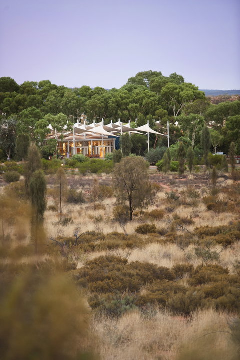 Sails in the Desert Hotel - Accommodation China 3