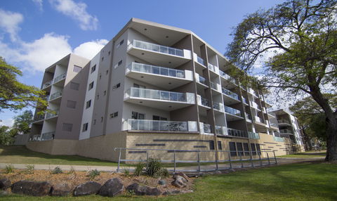 Itara & Jacana Apartments - Accommodation Asia 0