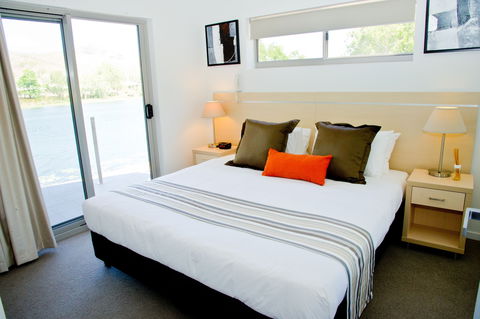 Itara & Jacana Apartments - Accommodation Asia 6