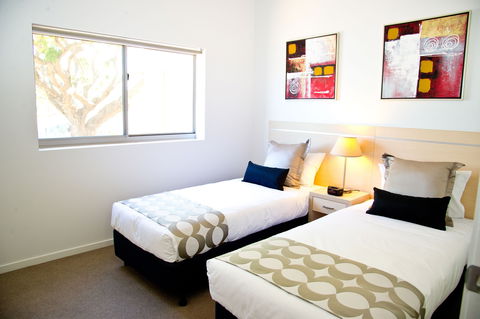 Itara & Jacana Apartments - Accommodation Asia 8