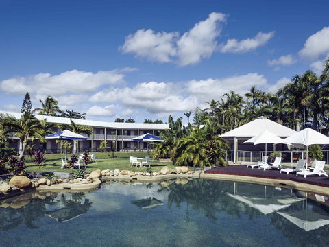 Mercure Townsville - Accommodation Guide 14