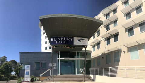 Bunbury Hotel Koombana Bay - Accommodation Asia 0