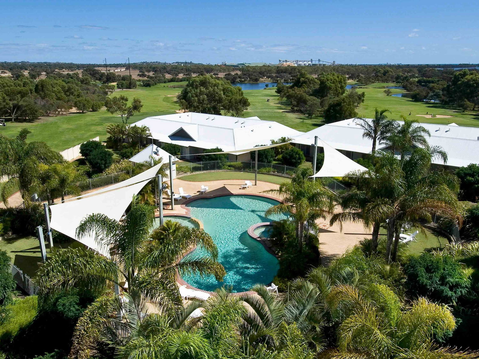 Eaton WA Accommodation Asia