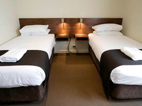 Mercure Bunbury Sanctuary Golf Resort - Accommodation Asia 5