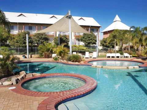 Mercure Bunbury Sanctuary Golf Resort - Accommodation Asia 11