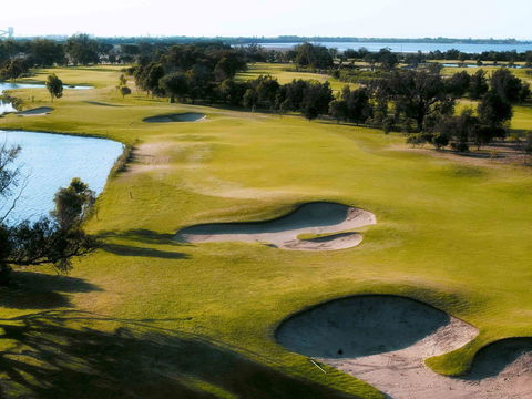 Mercure Bunbury Sanctuary Golf Resort - Accommodation Asia 13