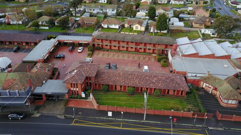 Sovereign Park Motor Inn - Accommodation Asia 1