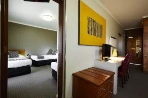 Sovereign Park Motor Inn - Accommodation Asia 2