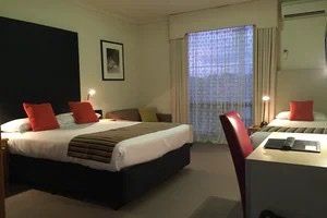 Sovereign Park Motor Inn - Accommodation Asia 3