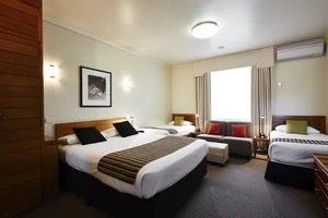 Sovereign Park Motor Inn - Accommodation Asia 5