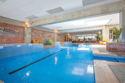 Sovereign Park Motor Inn - Accommodation Asia 7