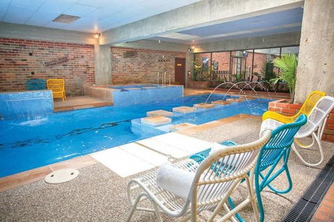 Sovereign Park Motor Inn - Accommodation Asia 8