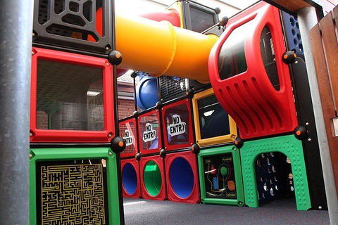 Sovereign Park Motor Inn - Accommodation Asia 15
