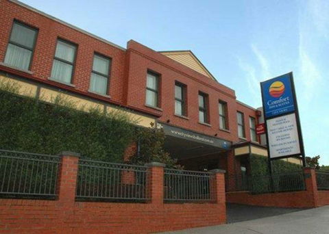 Comfort Inn & Suites City Views - Accommodation Asia 0