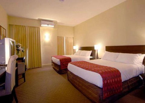 Comfort Inn & Suites City Views - Accommodation Asia 1