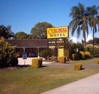 Ballina Colonial Motel - Accommodation Asia