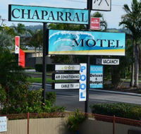 Chaparral Motel - Accommodation Asia