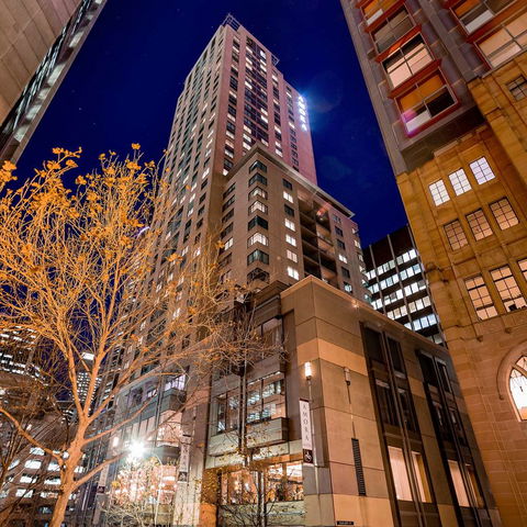 Amora Hotel Jamison Sydney - Accommodation Asia 0