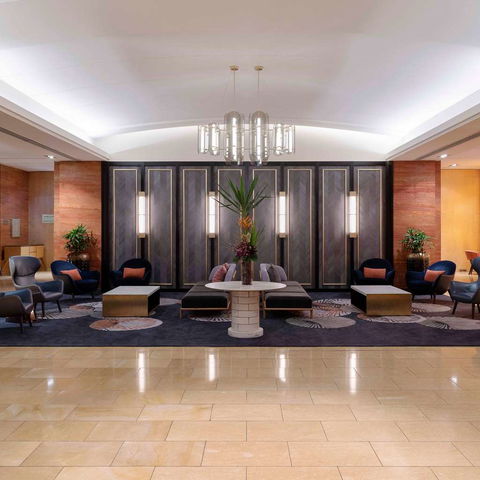 Amora Hotel Jamison Sydney - Accommodation Asia 1