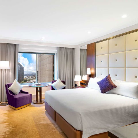 Amora Hotel Jamison Sydney - Accommodation Asia 2